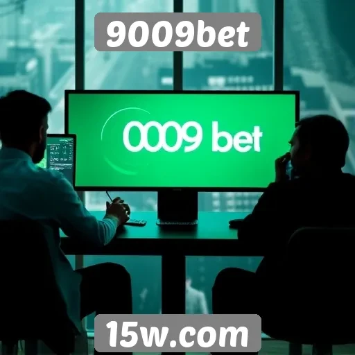 Atendimento ao cliente do 9009bet avaliado