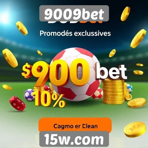 9009bet oferece promoções exclusivas para novos usuários