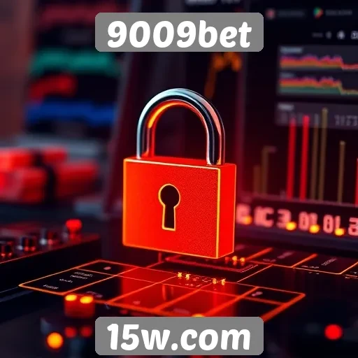 Segurança e proteção de dados no 9009bet