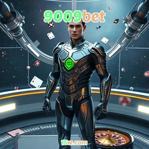 9009bet: O Destino Ideal para Apostas e Jogos Online