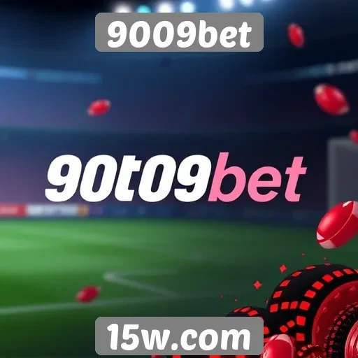 Promoções e bônus atraentes no 9009bet